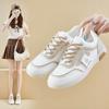 Fashion Women Sneakers New 2024 Fashion Breathable Students Casual Shoes Sports for Girls Flat Mesh White Shoes Desginer Vulcanize Shoes