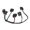 Прочный жгут проводов катушки зажигания, совместимый для 27350-2B000 273502B000, улучшенный ремонт двигателя, автозапчасти