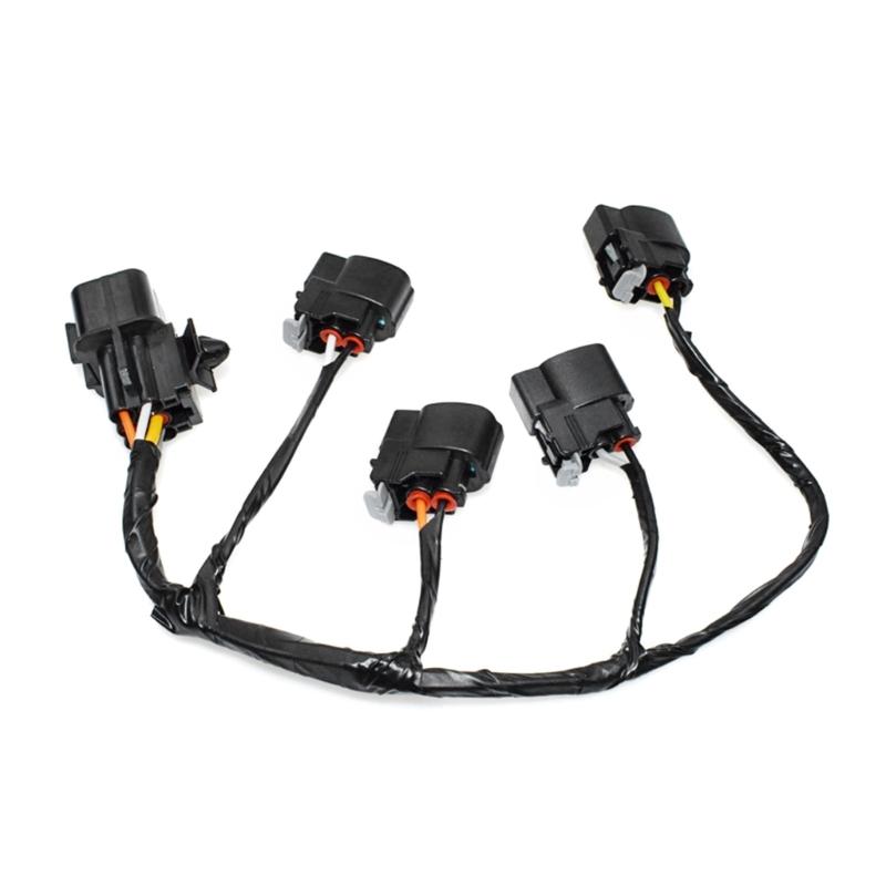 Прочный жгут проводов катушки зажигания, совместимый для 27350-2B000 273502B000, улучшенный ремонт двигателя, автозапчасти