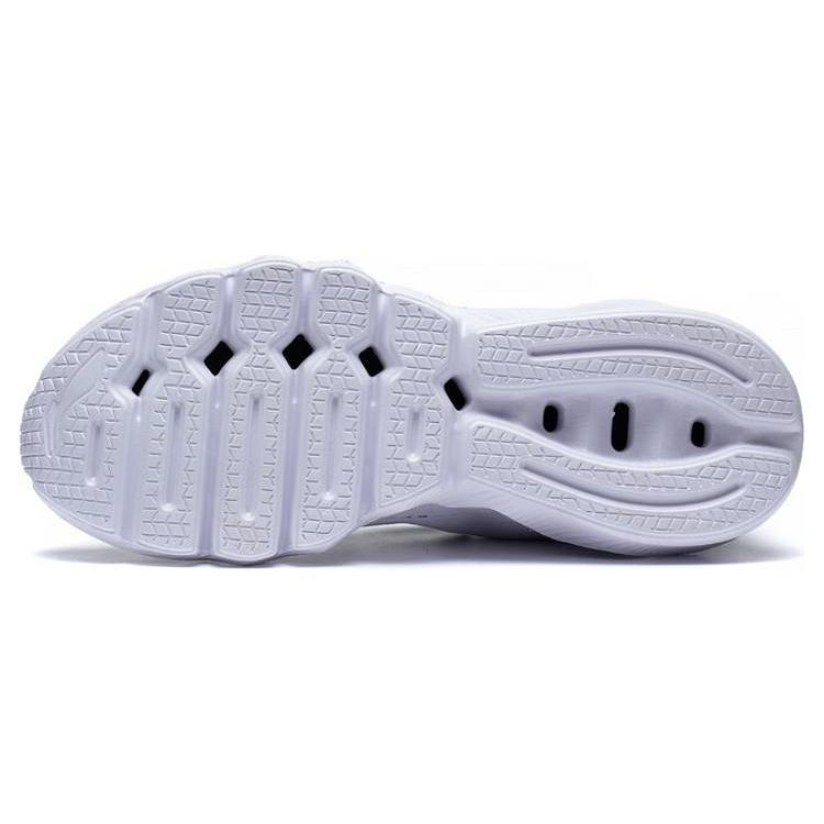 Li Ning Ln Flex Comfortable Casual Non-Slip Wear-Resistant Low-Top Sports Shoes Men Sneakers White Black AGLT031-1