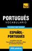 Книга Vocabulario Espanol-portugues - 3000 Palabras Mas Usadas : 236