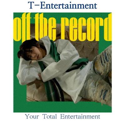 УЁН - 3-й японский мини-альбом [OFF THE RECORD]