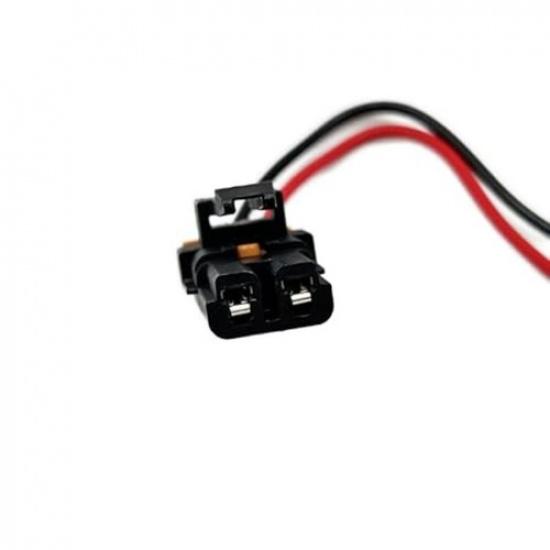 HVAC Blower Motor Connector Front Replacement for OE# EC1088, 12126461, PT73