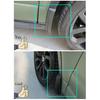 For Land Rover Evoque Mudguards Land Rover Fenders Evoque Mud Flaps Splash Guards Car Accessories Auto Styling 2013-2018
