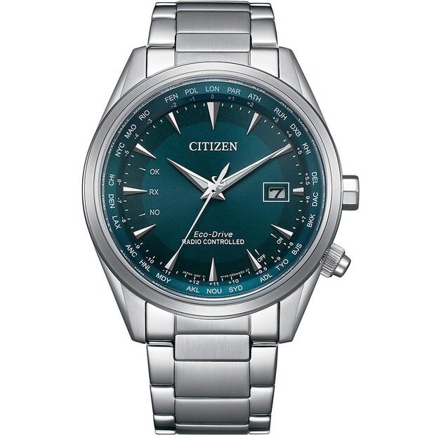 Часы Citizen Cb0270-87L Eco-Drive Racio Controlled