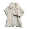 UsedOther Outerwear White Alpaca/wool Women