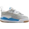 Air Jordan 4 RM TD White Neutral Grey University Blue FQ7937-104