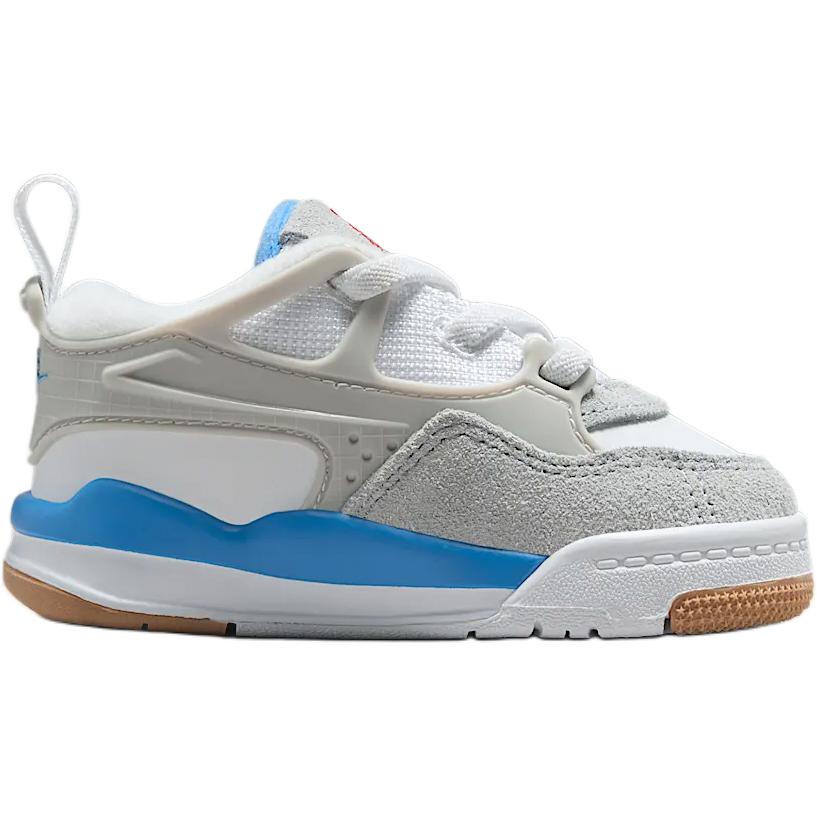 Air Jordan 4 RM TD White Neutral Grey University Blue FQ7937-104