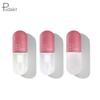 Pudaier Mini Capsule Lip Gloss Увлажняющий прозрачный блеск для губ, меняющий цвет