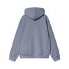 Carhartt WIP Классическая американская флаг вышивка Толстовка-куртка большого размера Мужские куртки CHXJKI033063R