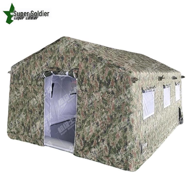 Super Soldier Portable Inflatable Tent