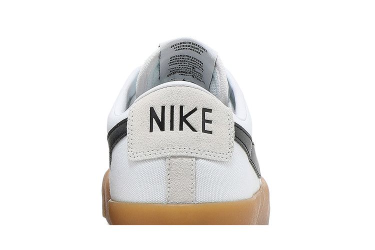 Nike SB Zoom Blazer Low Pro GT Белый Каучук