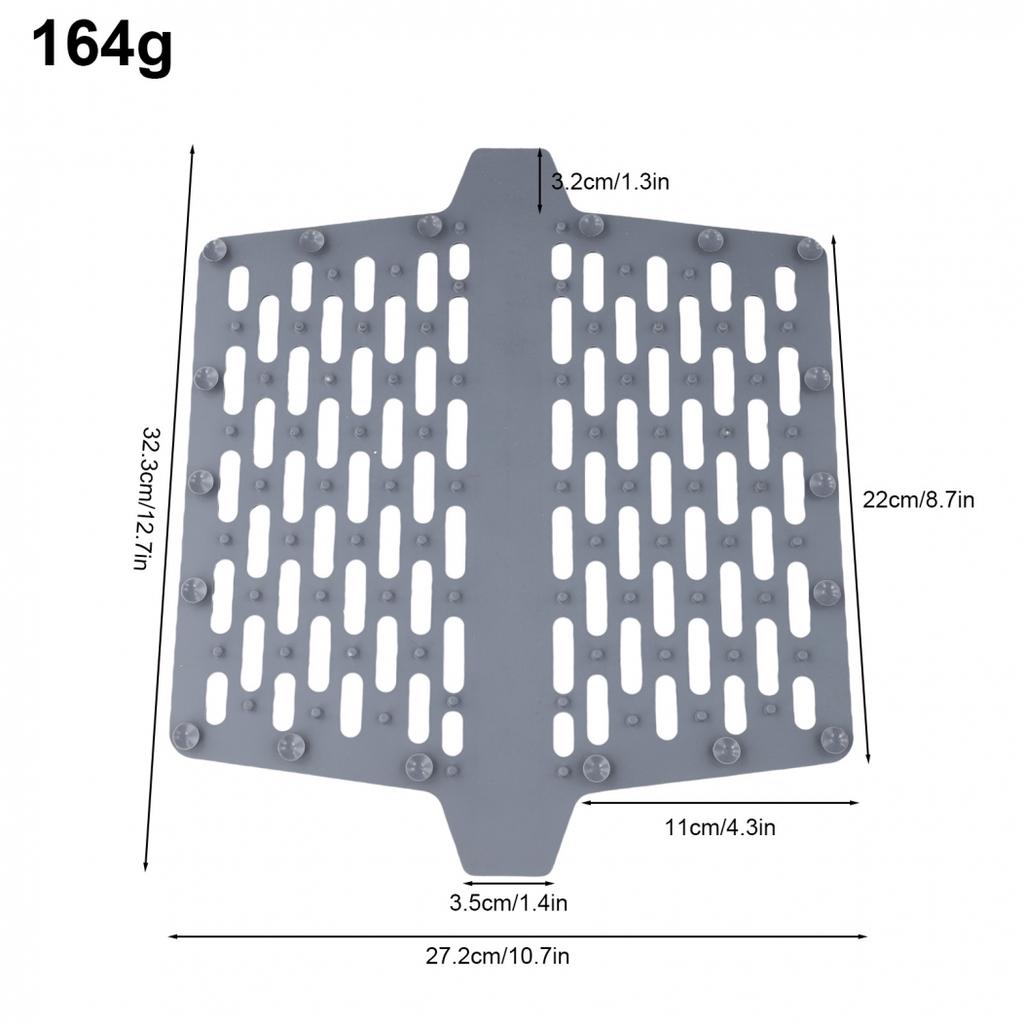 This Heat Resistant Silicon Pad Keeps Your Kitchen Sinks Safe
