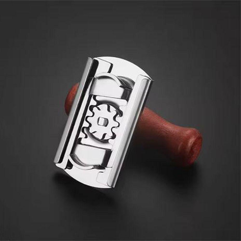 Useful Screwing Cap Opener Labors Saving Rotating Bottle Opener Bottle Cap Opener  for Home