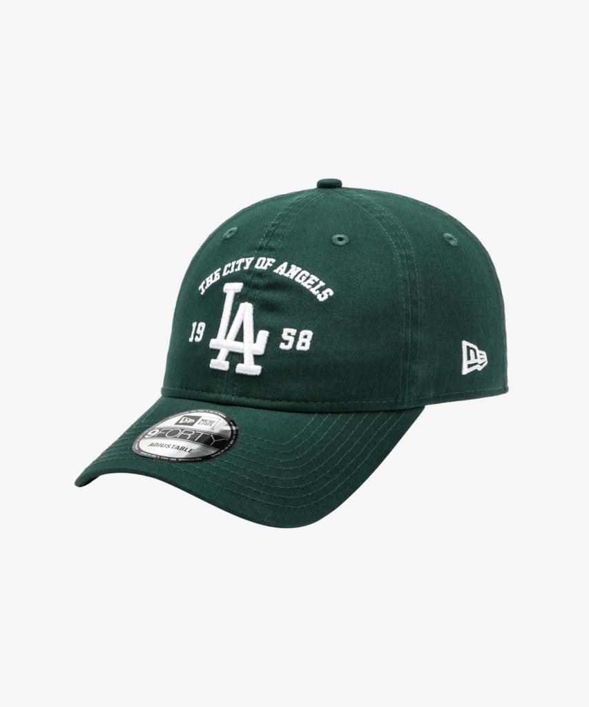 NEW ERA 940Unst Mlb City Slogan Arch Losdod Dgrn