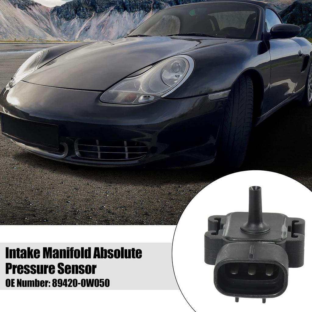 uxcell Car Intake Manifold Air Pressure Boost MAP Sensor 89420-0W050 Toyota Compatible RAV4 Compatible with 1997-2000