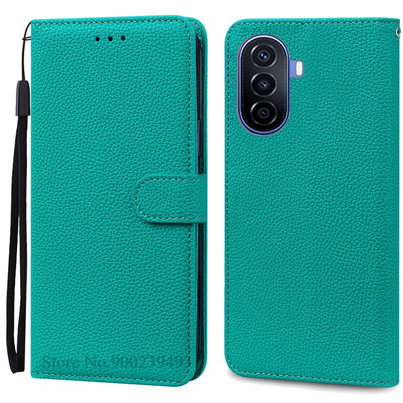 Чехол Nova Y70 для Huawei Nova Y70, кожаный чехол-книжка, чехол-кошелек для Huawei NOVA Y70, чехлы для телефонов Y 70 Plus, чехол-книжка