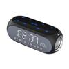 S69 Wireless Bluetooth Speaker, Portable Subwoofer Bass, FM Radio Mini Sound Box with TF Card for Outdoor Home
