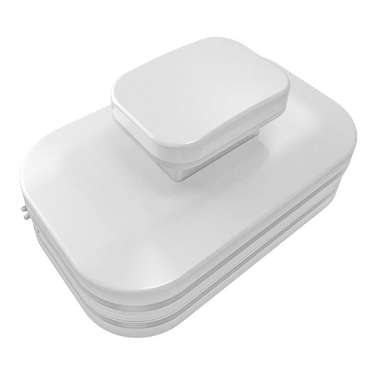 Магнитный очиститель лобового стекла Эргономичная конструкция рукоятки Функция предотвращения защемления Двусторонний очиститель