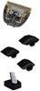 Panasonic ER-1421 Electric Hair Clipper 6 length settings silver