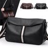 Crossbody Bag Men's Multifunctional Shoulder Bag Cycling Postman Satchel