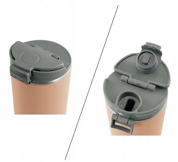 Zojirushi Sx-Ka40-Pm 400 Pink Thermos Coffee Mug