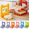 Lunch Box Decor Toast Bread Mold Stainless Steel Sandwich Cutting Tool Baking Tools