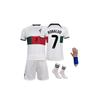 Ronaldo Portugal World Cup White Football Jersey With Bracelet Socks Sysys3737