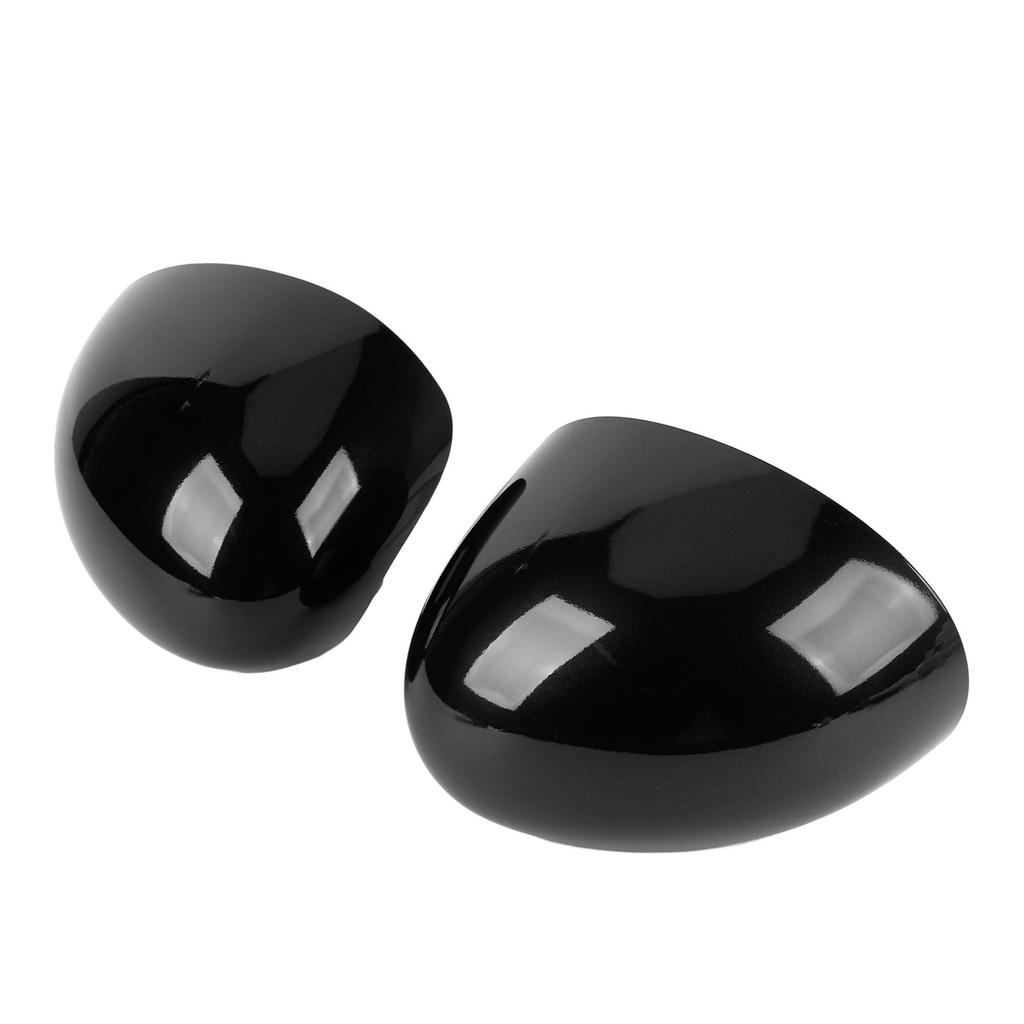 1 пара накладок на боковые зеркала заднего вида 51167401229 Стильные наружные колпаки боковых зеркал заднего вида для F54 F55 F56 F57 F60 Pre