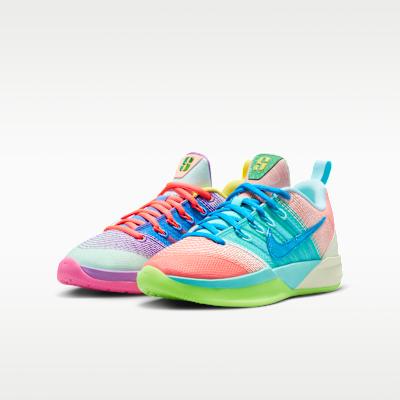 Nike Сабрина 3 Что за (GS)