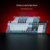 Lenovo GK10 Wired 104-Key Hot-Swappable Mechanical Keyboard