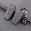 Совместимый чехол для ключей для моделей BYD: Han, Qin Plus DMI, Song Pro, Dolphin, Yuan, Tang EV, Seal 06, Seagull 07, Destroyer.