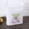 Dust-Free Natural Paper Small Pet Bedding Odor Control 450g Multicolored Small Pet Rabbits Guinea Pigs