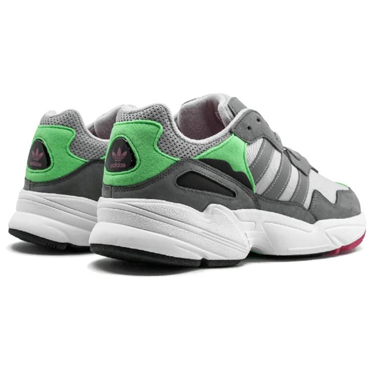adidas Yung-96 'Серый Розовый Шок' F35020
