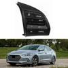 A33G-Для Hyundai Elantra 1.4T 2016-2018 Кнопка переключателя круиз-контроля Многофункциональная кнопка переключателя рулевого колеса 96720-F0140