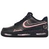 Nike Air Force 1 Нескользящие Износостойкие Нескользящие Износостойкие Низкие Скейтбордические Кроссовки Унисекс CW2288-001(Команда400-)
