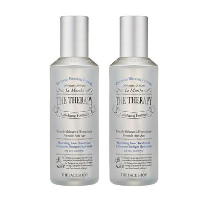 Увлажняющий тоник Therapy, 150 мл, 2 шт.
