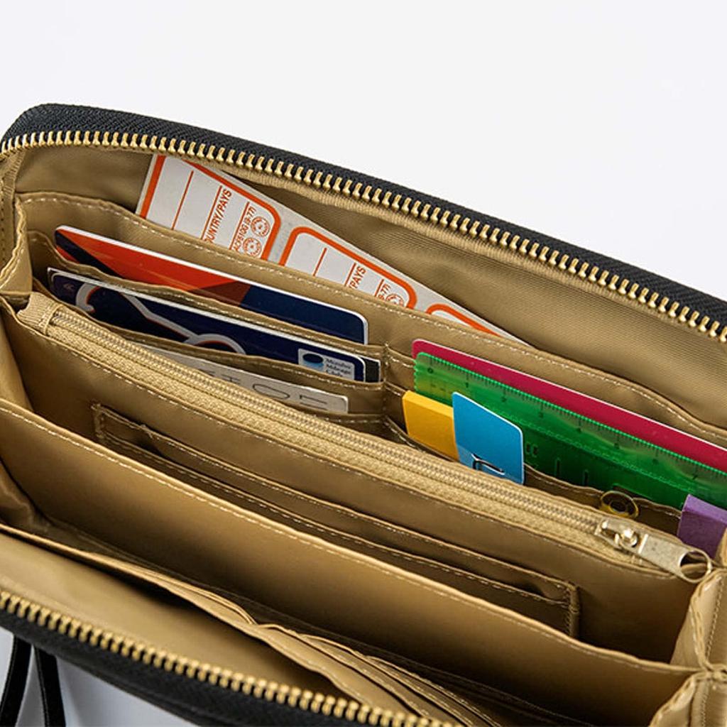 Косметичка-органайзер Hobonichi Drawer Pouch Sister микс mt/розовый