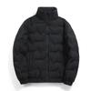 Winter New Stand-up Collar Down Jacket Light White Duck Down Jacket Men's Couple Cold and Warm Casual Jacket