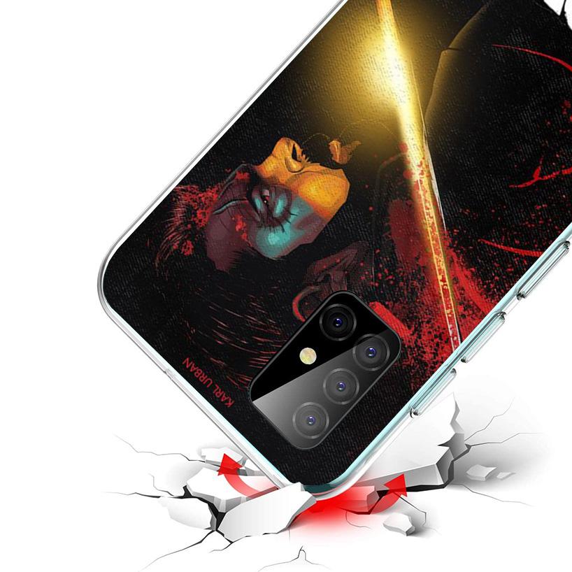Чехол для телефона The Boys Homelander для Samsung Galaxy A17 A16 A15 A14 A13 A57 A56 A55 A54 A53 A37 A36 A35 A34 A33 A26 A25 A24 A23