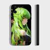CODE GEASS Лелуш Восставший Анимационный Чехол Для Телефона Для IPhone 17 Air 16 15 14 13 Pro Max 11 12 Черный Силиконовый Чехол