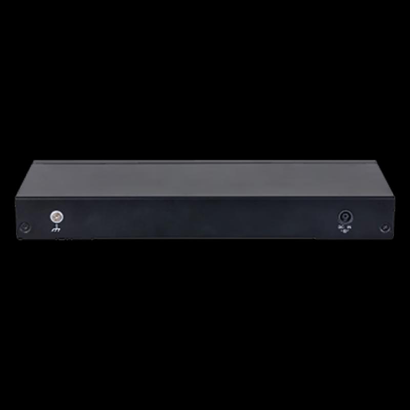 Dahua 8-Port Gigabit Layer 2 Managed PoE Switch