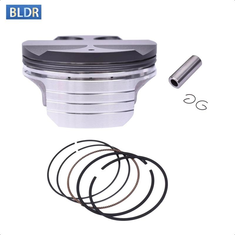 75mm 13101-MCJ-750 13101-MEL-010 Motorcycle 4 Cylinder Engine Piston Rings Kit for Honda CBR1000 04-07 CBR954 CBR 954 1000