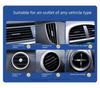 Douyin Car Gravity Telescopic Phone Holder for Air Vent Navigation