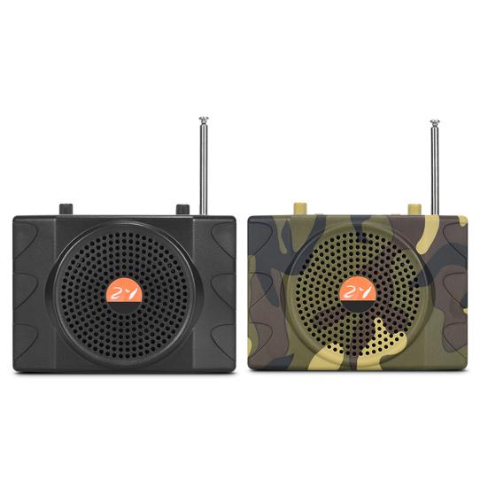 E-898 Мегафон HiFi Интеллектуальное шумоподавление Инфракрасный пульт дистанционного управления Камуфляж Беспроводной с поддержкой Bluetooth