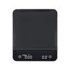 Водонепроницаемые кофейные весы с подзарядкой Type-C, таймером и светодиодным дисплеем для пуровера и выпечки