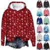 Women's Hoodies Sweatshirts Clothes Teen Girl Casual Sweater Pullover Fashion Daily Versatile Casual Sweatshirts