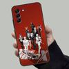 TO BE HERO X Крутой чехол для телефона в стиле аниме для Samsung Galaxy A13, A21s, A22, A31, A32, A52, A53, A71, A80, Мягкий черный корпус