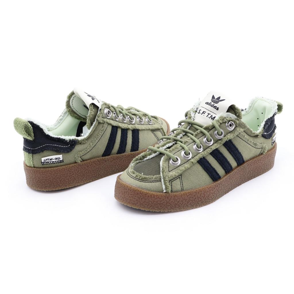 ID4792 Песня для немого adidas Originals Campus 80s Focus Olive Core (Мужской)