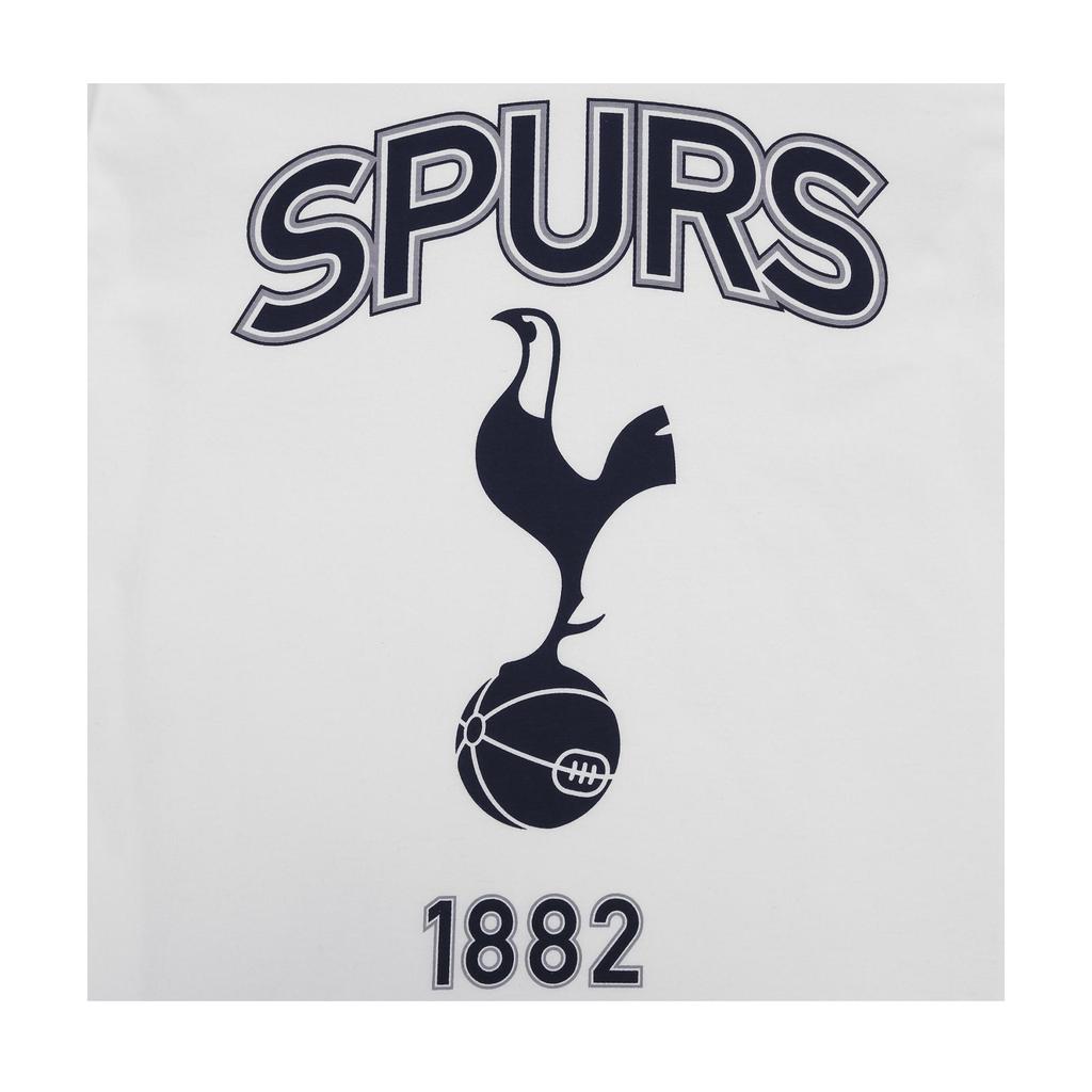 Tottenham Hotspur FC Mens 1882 Sublimated Short Pyjama Set